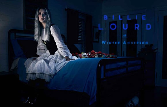 Billie Lourd, American Horror Story: Cult