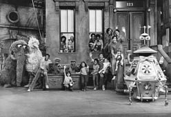 Sesame Street, Season 4 Episode 89 image