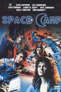 SpaceCamp as Kevin