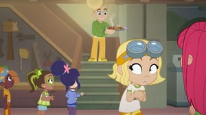 Strawberry Shortcake: Berry in the Big City, Season 3 Episode 5 image