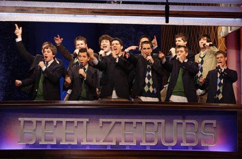 The Sing-Off - Season 2 - Beelzebubs