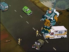 Rescue Heroes, Season 3 Episode 3 image