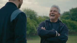 Alessandro Cattelan: One Simple Question, Season 1 Episode 1 image