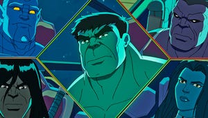 Video Preview: Marvel's Hulk and the Agents of S.M.A.S.H.