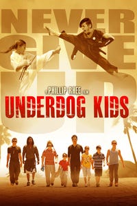 Underdog Kids as Gene 'Geno' Burman