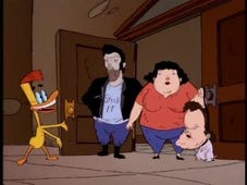 Duckman, Season 2 Episode 3 image