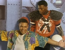Red Dwarf, Season 1 Episode 2 image