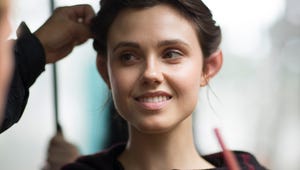 The Shannara Chronicles: Poppy Drayton Explains How Amberle Will Become the Hero the Four Lands Need