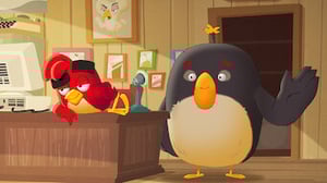 Angry Birds: Summer Madness, Season 1 Episode 3 image