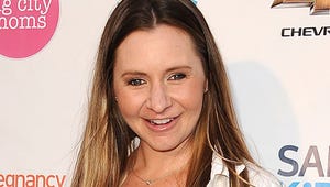 Beverley Mitchell and Husband Welcome Their First Child