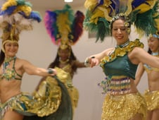 Bare Feet with Mickela Mallozzi, Season 2 Episode 9 image