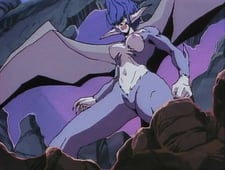 Go Nagai's New Cutey Honey, Season 1 Episode 1 image