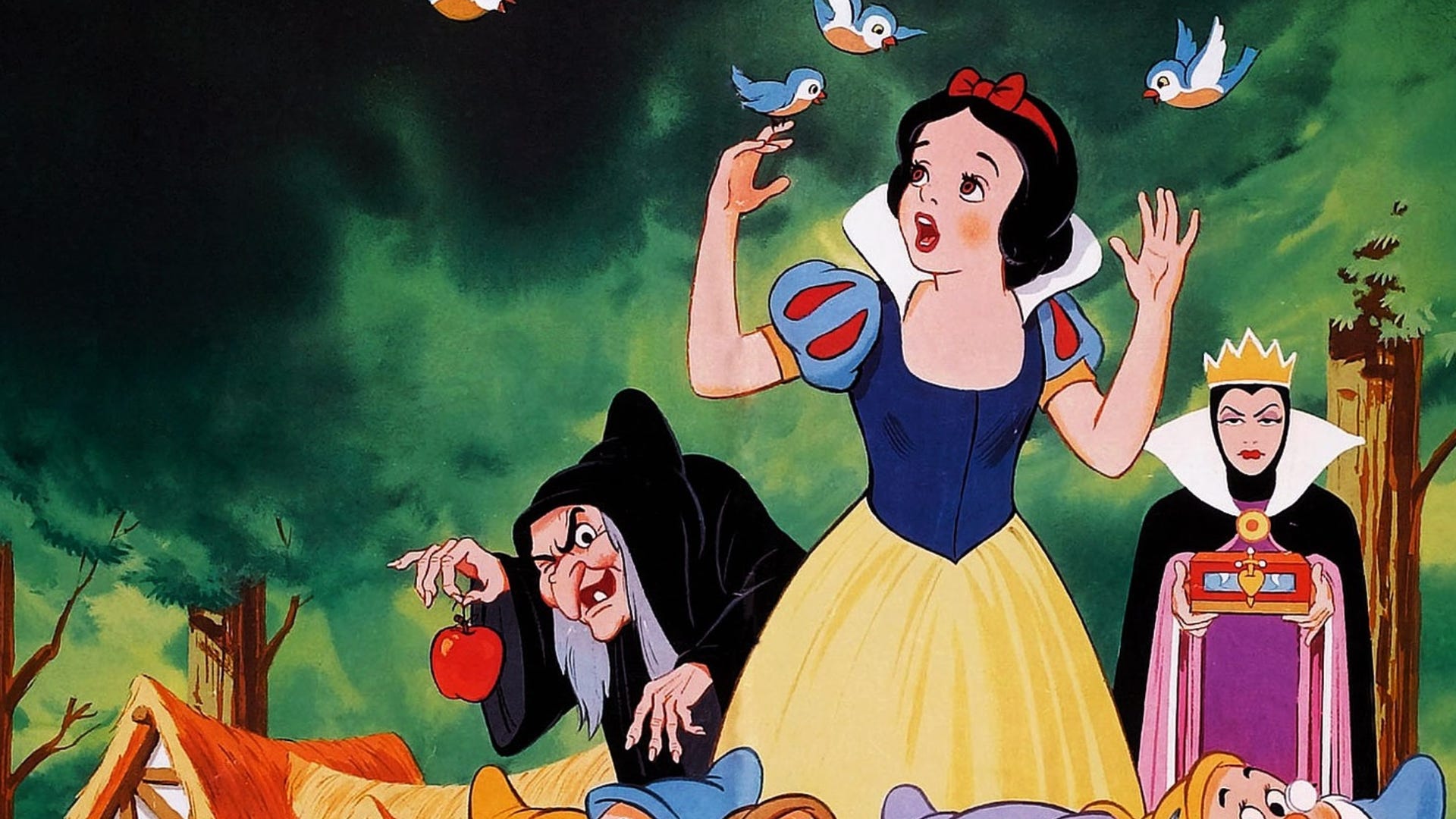 ​Snow White and the Seven Dwarfs