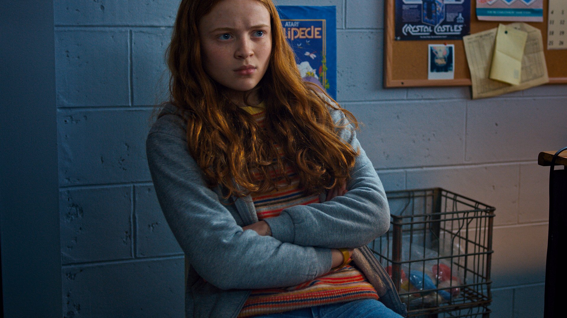 Sadie Sink, Stranger Things