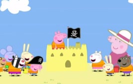 Peppa Pig, Season 2 Episode 23 image