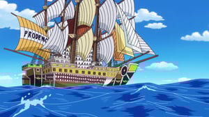 One Piece, Season 1 Episode 879 image