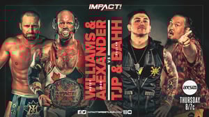 TNA iMPACT! Wrestling, Season 18 Episode 32 image