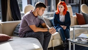 Forbidden Fruit, Season 2 Episode 25 image