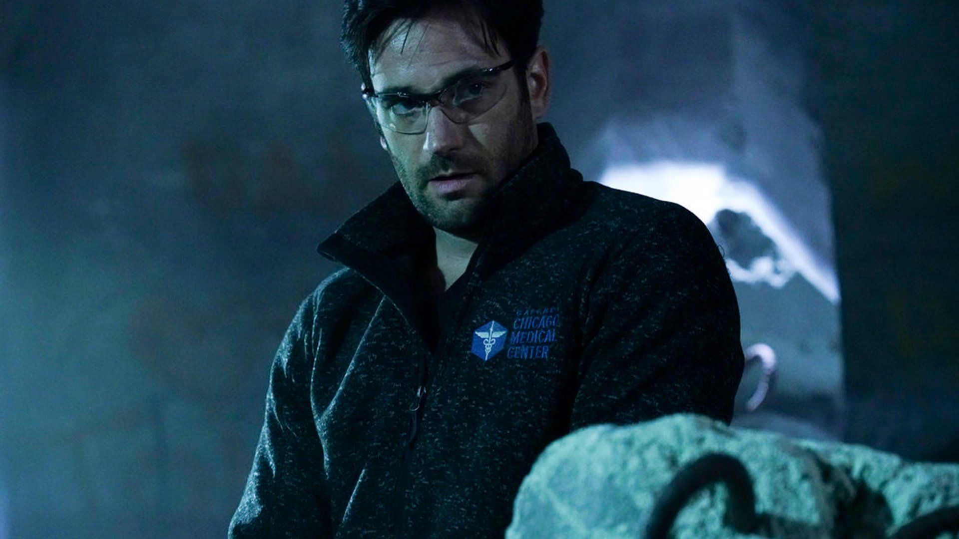 Colin Donnell, Chicago Med