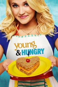 Young & Hungry as Ms. Wilson