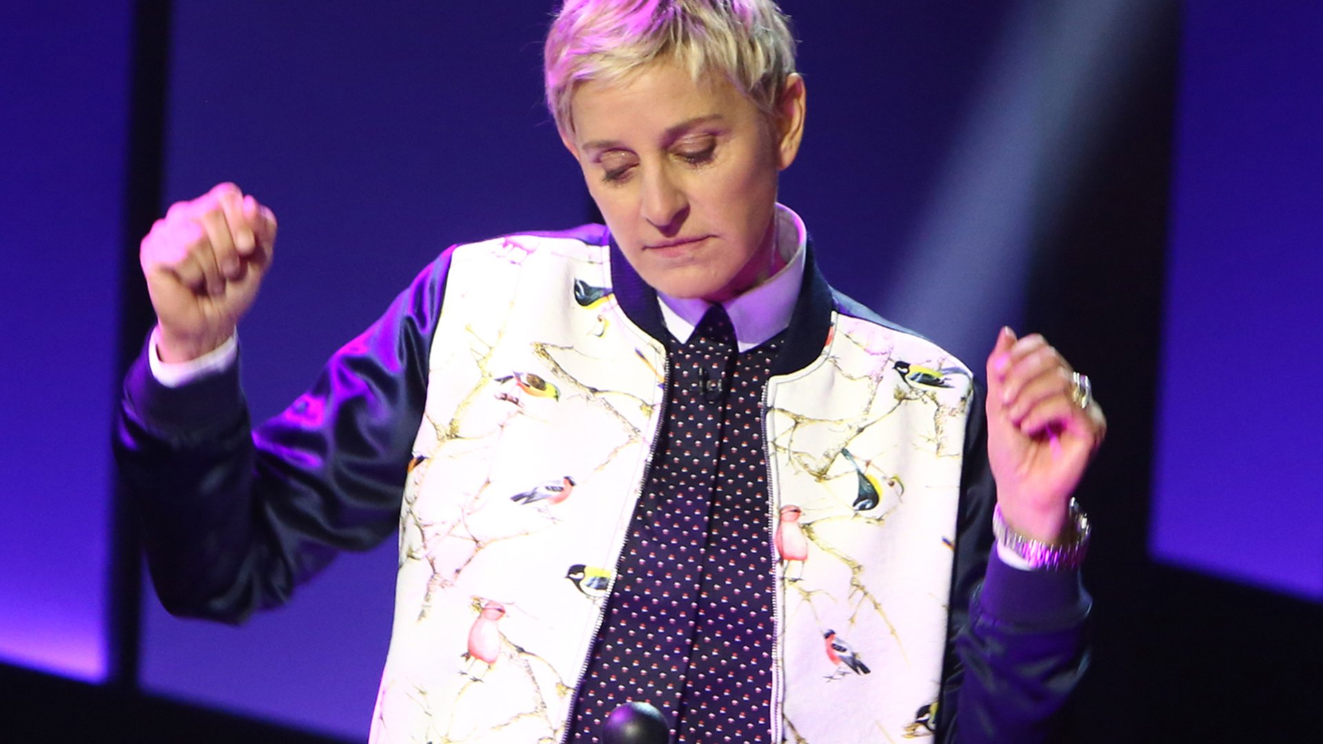 Ellen DeGeneres, Ellen's Game of Games