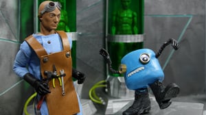 Dr. Havoc's Diary, Season 1 Episode 14 image