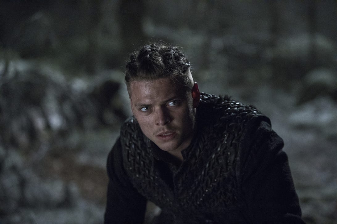 Vikings' Alex Høgh Andersen Turned Ivar's Pain Into Art and for That He Needs an Emmy Nomination