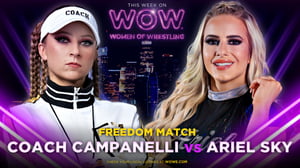 WOW: Women of Wrestling, Season 9 Episode 37 image