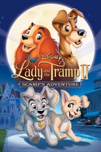 Lady and the Tramp II: Scamp's Adventure as Scamp