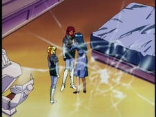 Silent Möbius, Season 1 Episode 2 image