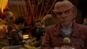 Star Trek: Deep Space Nine, Season 4 Episode 18 image
