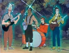 The Real Ghostbusters, Season 2 Episode 54 image