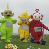Teletubbies, Season 1 Episode 20 image