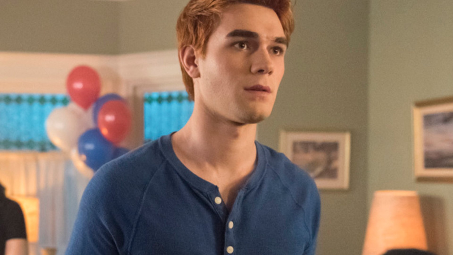 KJ Apa, Riverdale