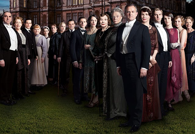 Winter Preview: Downton Abbey Season 3 Serves Up Life-And-Death Drama