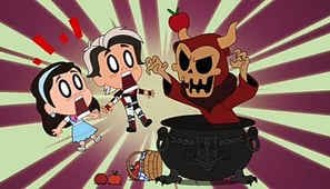 Chibi Tiny Tales, Season 2 Episode 8 image