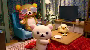 Rilakkuma and Kaoru, Season 1 Episode 10 image