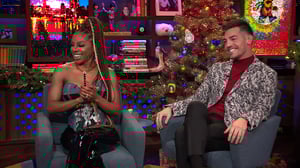 Watch What Happens Live with Andy Cohen, Season 19 Episode 198 image