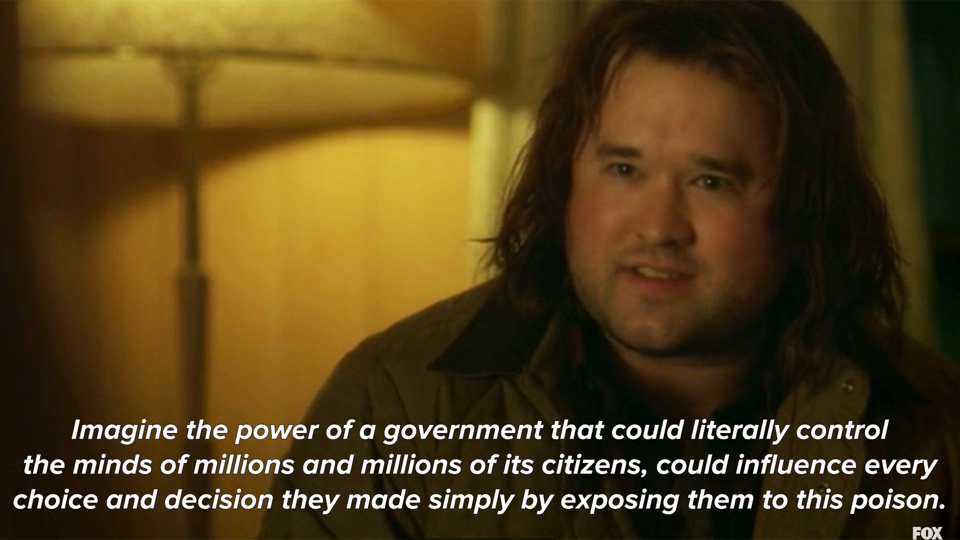 Haley Joel Osment, The X-Files
