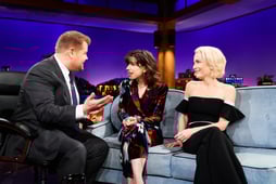 The Late Late Show with James Corden, Season 4 Episode 55 image