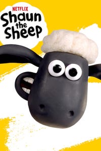 Shaun the Sheep as Timmy's Mother