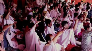 Raël: The Alien Prophet, Season 1 Episode 4 image