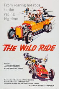 The Wild Ride as Johnny Varron