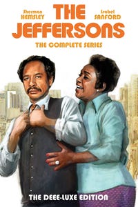 The Jeffersons as TV Announcer