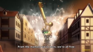 Attack on Titan: Junior High, Season 1 Episode 12 image