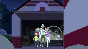 Rick and Morty: The Anime, Season 1 Episode 8 image