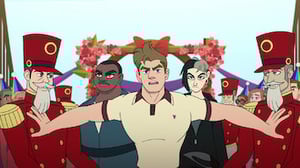 Q-Force, Season 1 Episode 10 image