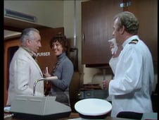 Doctor at Sea, Season 1 Episode 8 image