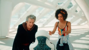 Doctor Who, Season 10 Episode 2 image