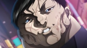 Baki Hanma, Season 2 Episode 5 image